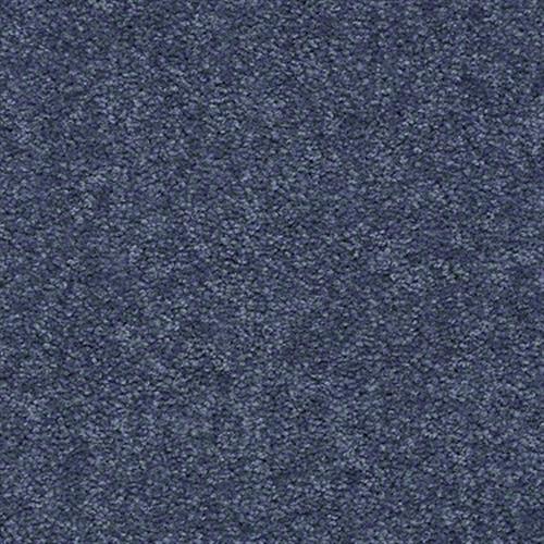Traditional Allure 12' in Serene Blue Carpet