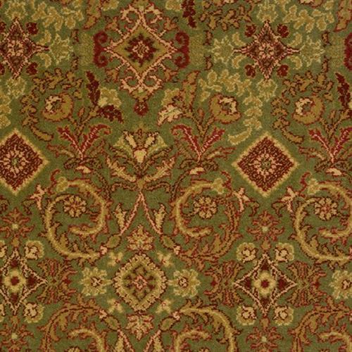 Topkapi in Lichen Carpet