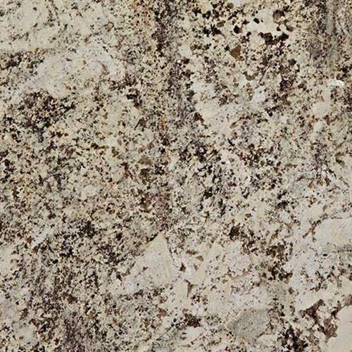 Natural Stone Slab - Granite in Alaska White Natural Stone