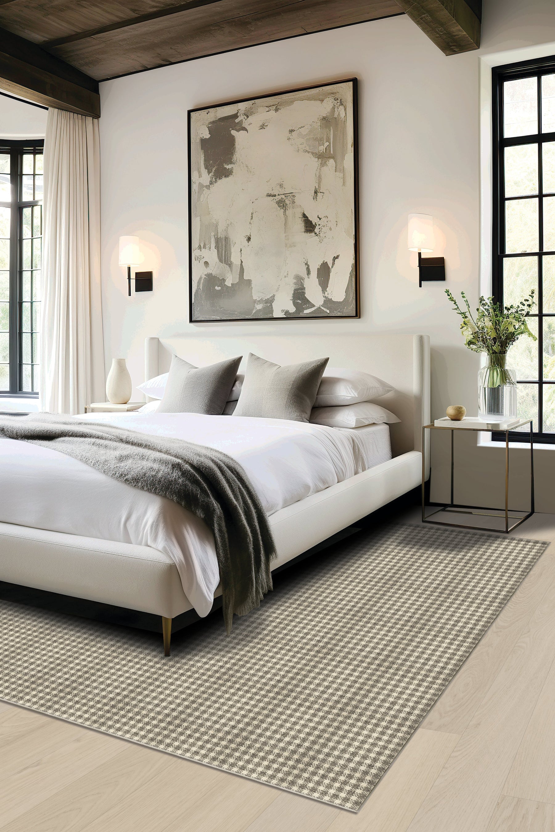 How to protect hardwood floors from furniture damage