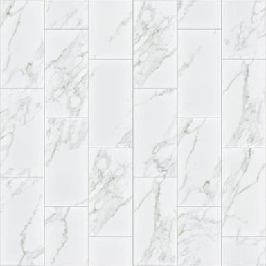 UNIVERSE 12X24 in White  Tile