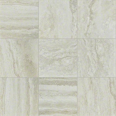 SATURN 13X13 in Ivory Tile