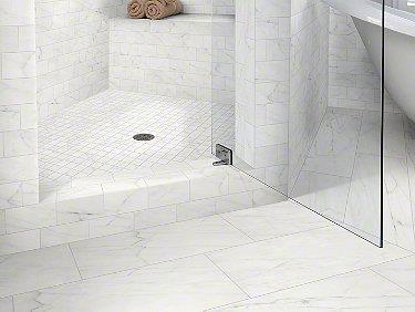 Caracalla 12x24 in Carrara