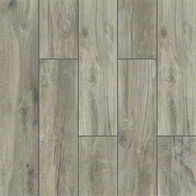 BAINBRIDGE 8X48 in Silver Tile