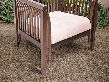 Casual Boucle in Natural Twine Carpet