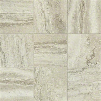 SATURN 13X13 in Taupe Tile
