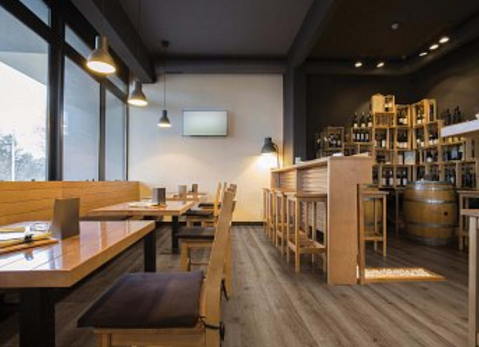 RUNNER UP in Copano Oak