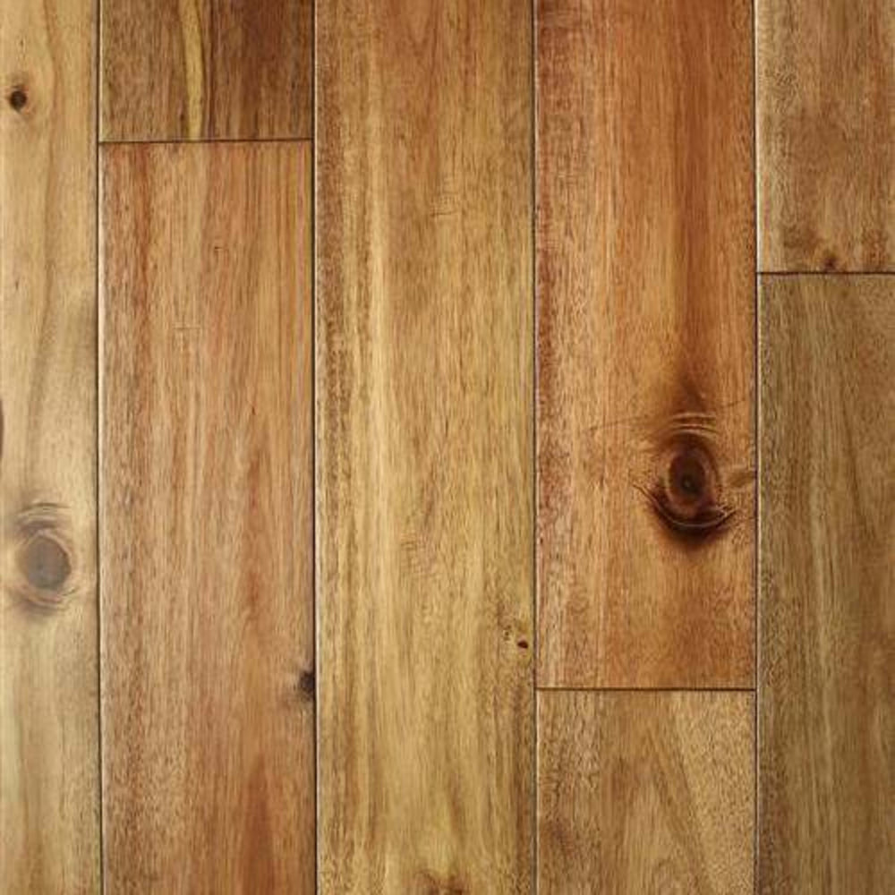 Asian Walnut in Natural Hardwood