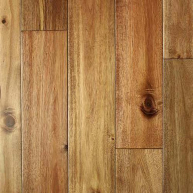 Asian Walnut in Natural Hardwood