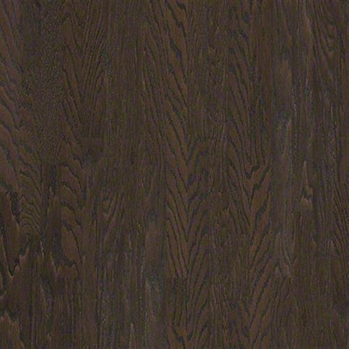 All In II 3.25 in Chocolate Hardwood