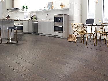 PIEDMONT HICKORY in Metro Brown