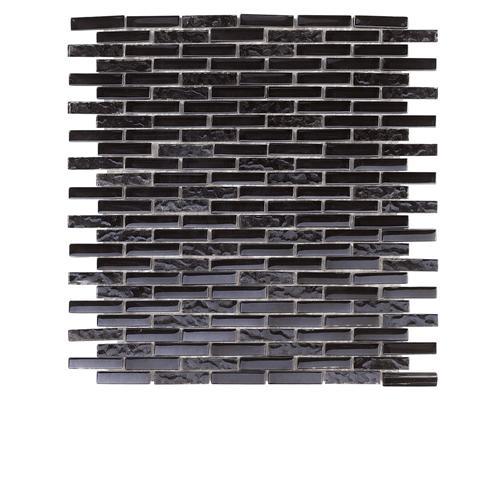 Suite Glass in Titanium Glass Tile