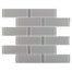 Essentials in Mist 2 X 6 Glass Tile