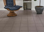 Retroactive 2.0 in Antico Taupe Pattern 4"x12"