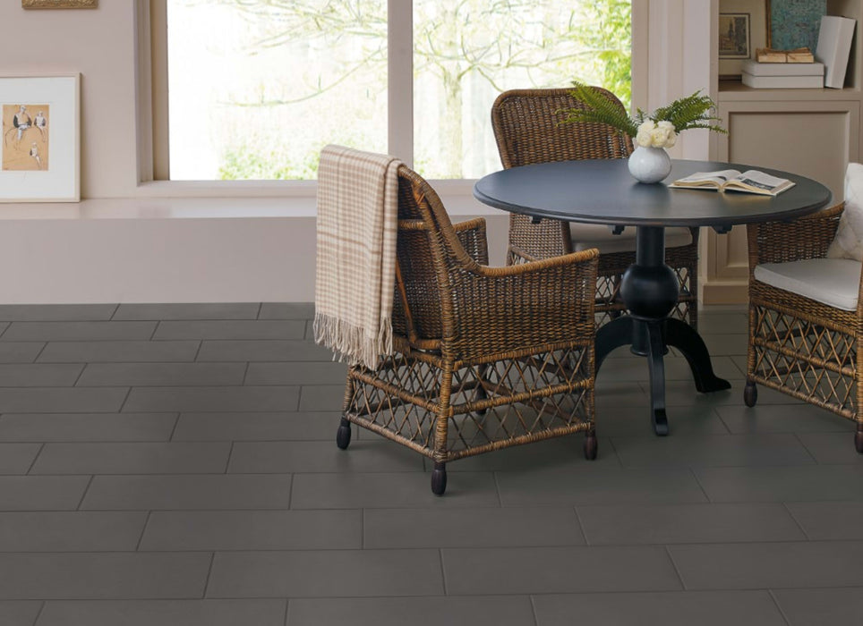 Retroactive 2.0 in Leaden 6"x12" Unpolished