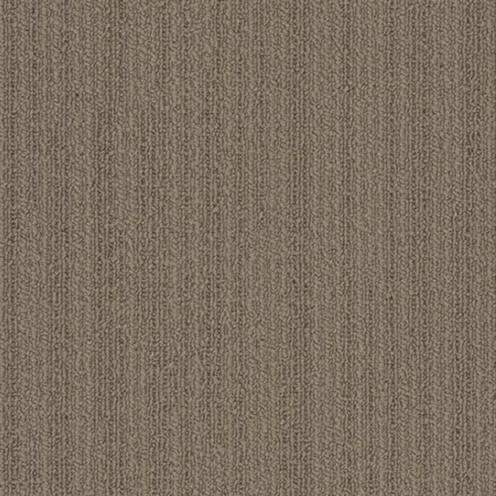 Colorpoint Plank in Smoke Carpet Tile