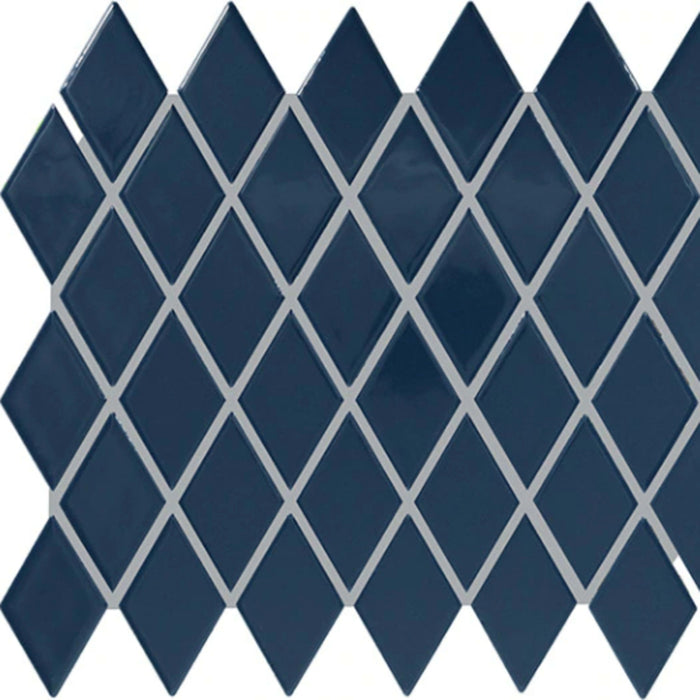 Color Wheel Retro in Galaxy Harlequin Tile
