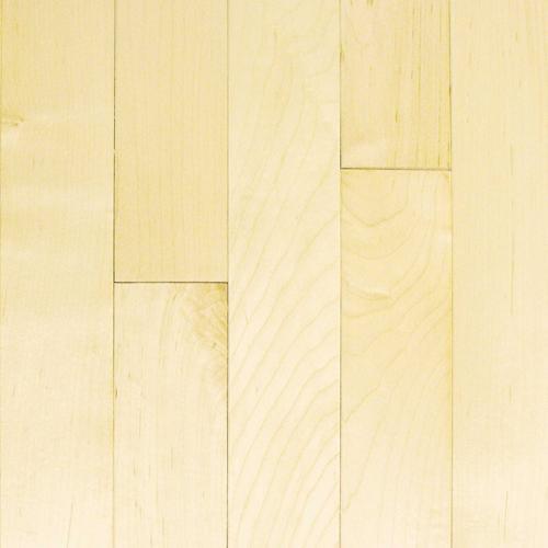 Muirfield in Maple Natural - 3"