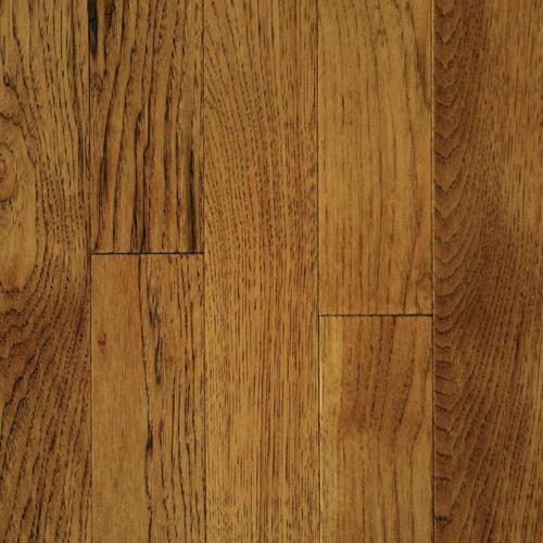 Muirfield in Hickory Saddle - 3"