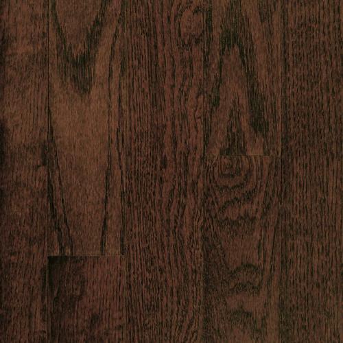St. Andrews in Dark Chocolate - 2.25" Hardwood