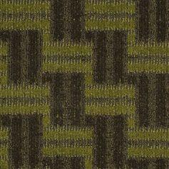 Traveler in Verdigris Carpet