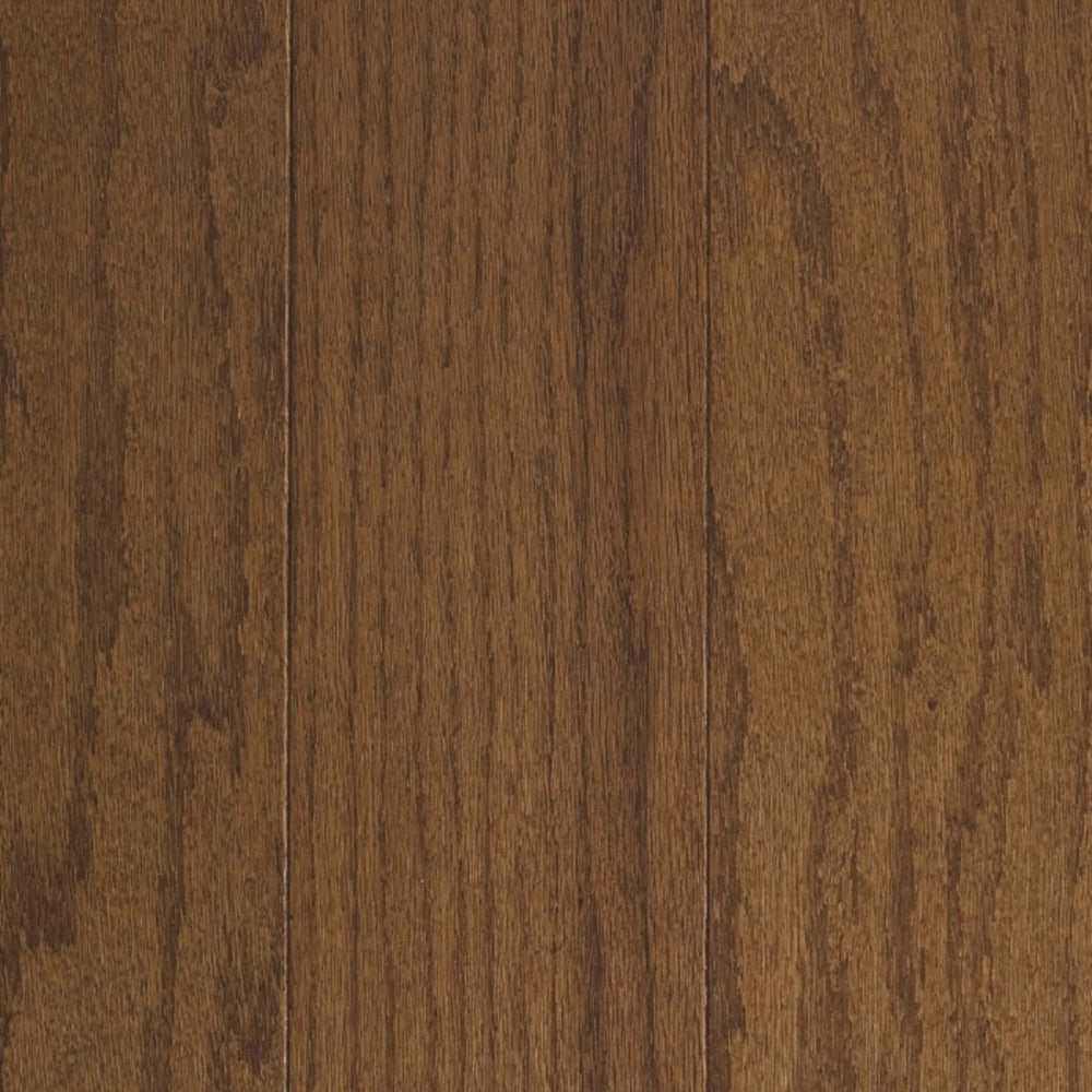 Hillshire in Saddle 3" Hardwood