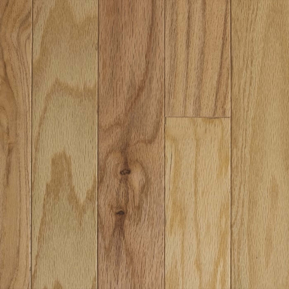 Hillshire in Natural 5" Red Oak Hardwood