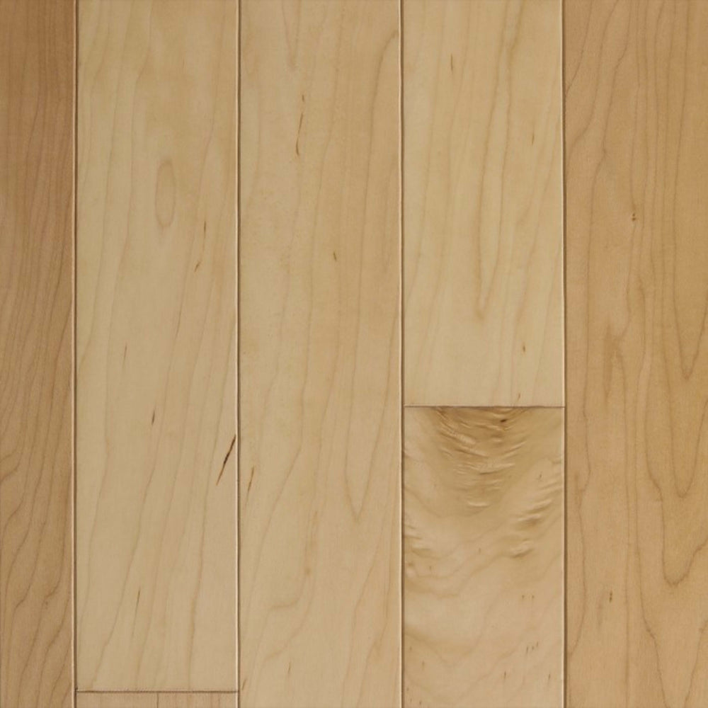 Hillshire in Natural 3" Maple Hardwood