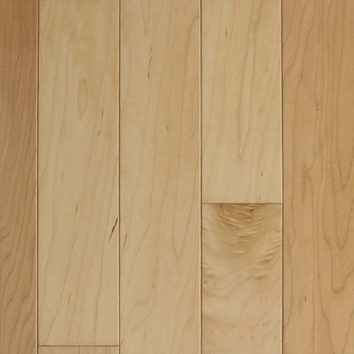 Hillshire in Natural 3" Maple Hardwood
