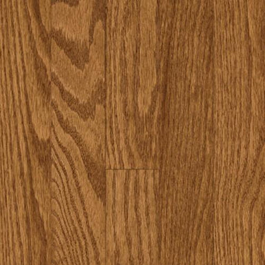 Newtown Plank in Saddle - 5" Hardwood