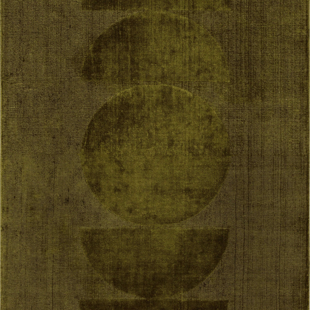 Luna Moss in Moss Area Rugs