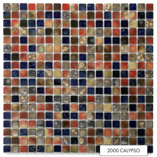 Terrene in Calypso Tile