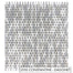 Constantine in Dagonet Glass Tile