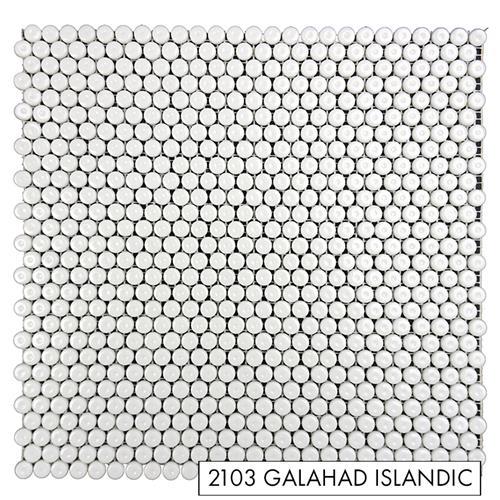 Constantine in Galahad Icelandic Glass Tile