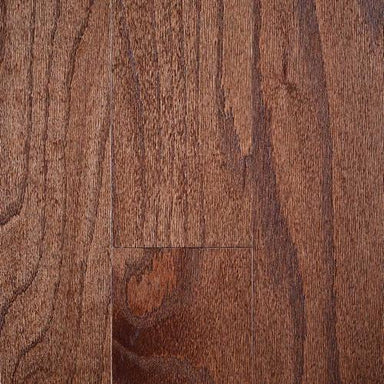 Devonshire in Provincial - Hickory Hardwood
