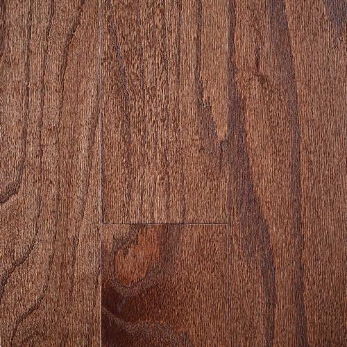 Devonshire in Provincial - Hickory Hardwood