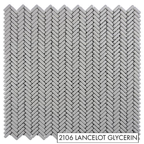 Constantine in Lancelot Glycerin Glass Tile