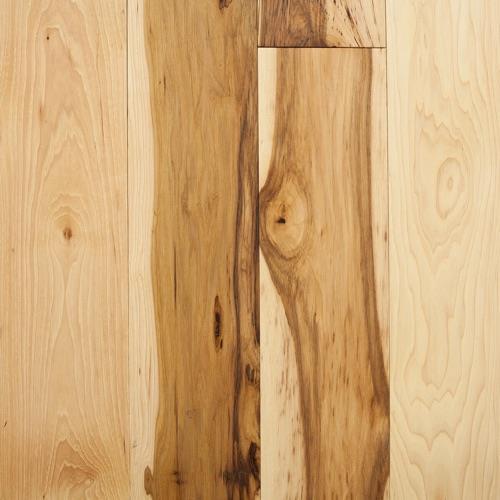 Nature Engineered in Natural  Hardwood