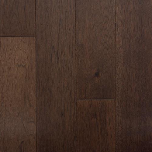Nature Engineered in Espresso Hardwood