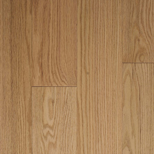 Dumont Engineered in Natural - Red Oak