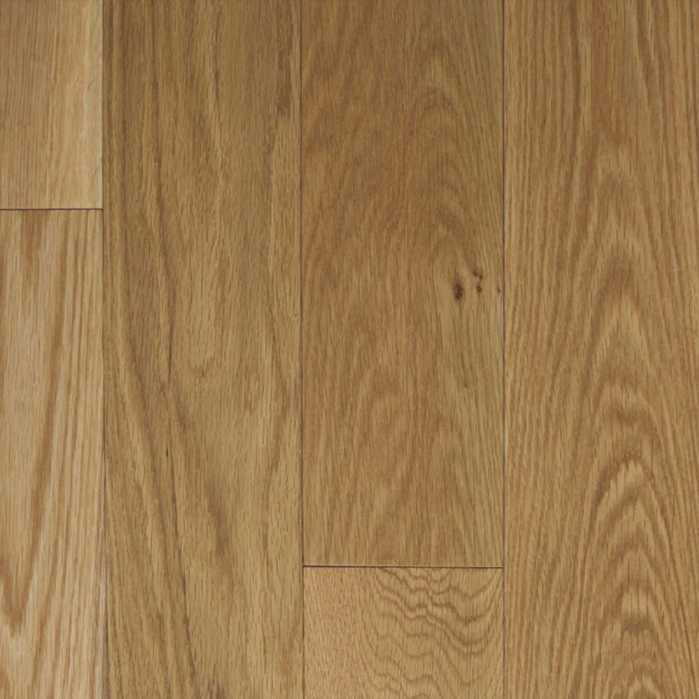 Dumont Engineered in Natural - White Oak Hardwood