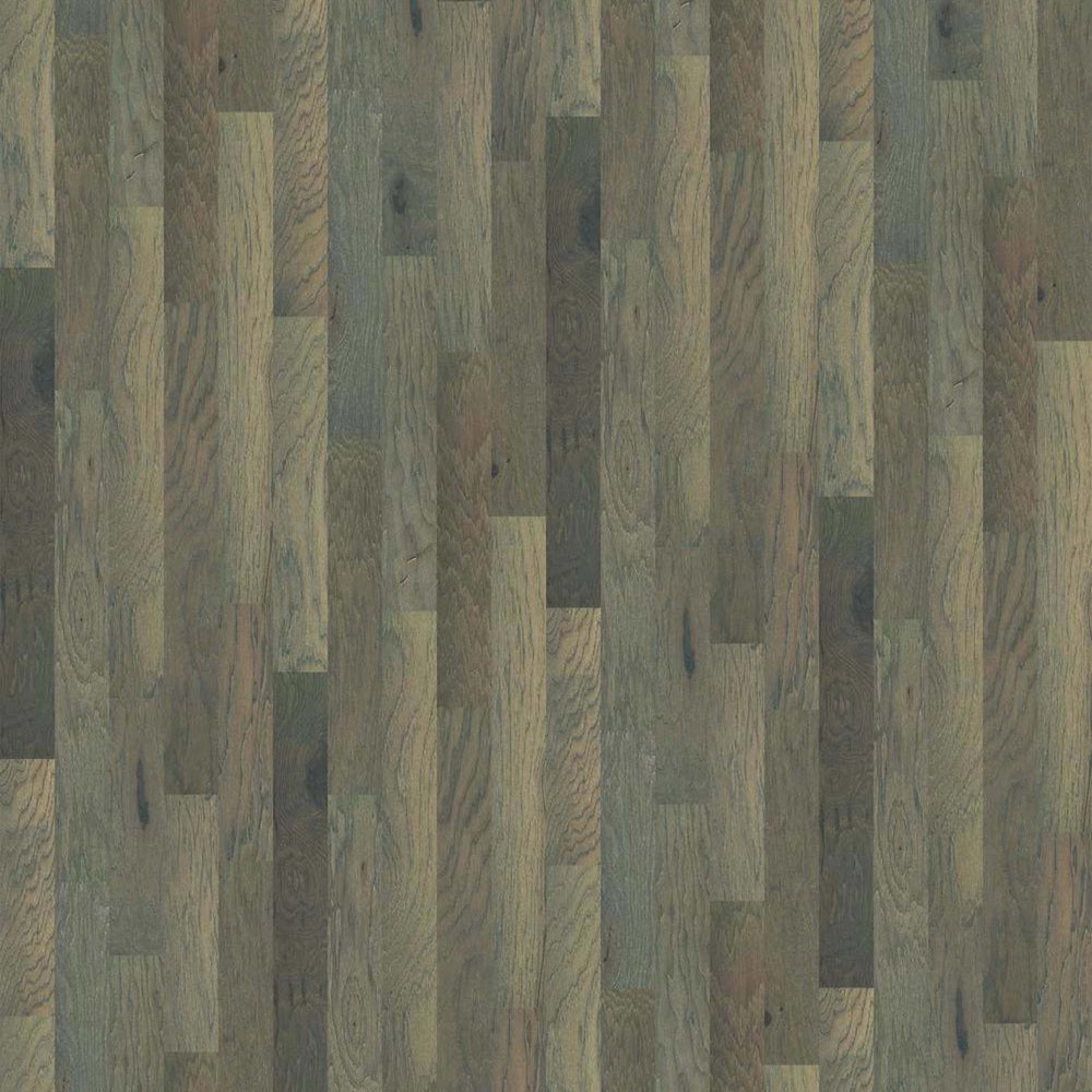 RAVEN ROCK BRUSHED in Greystone Hardwood