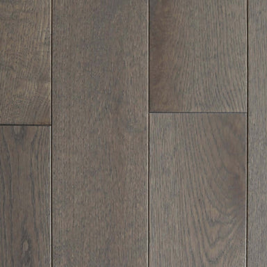 Wexford" in  charcoal - 5" Hardwood