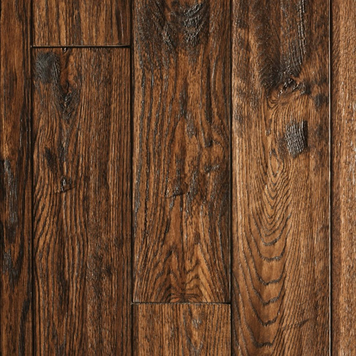Chatelaine in Worn Carriage Hardwood