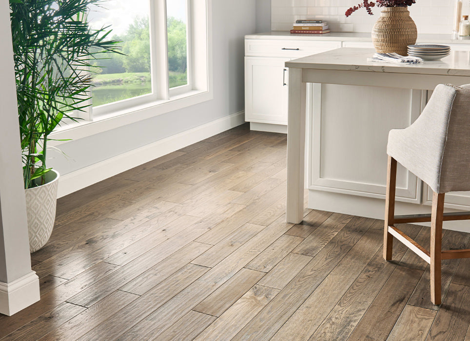 Chatelaine in Weathered Stone