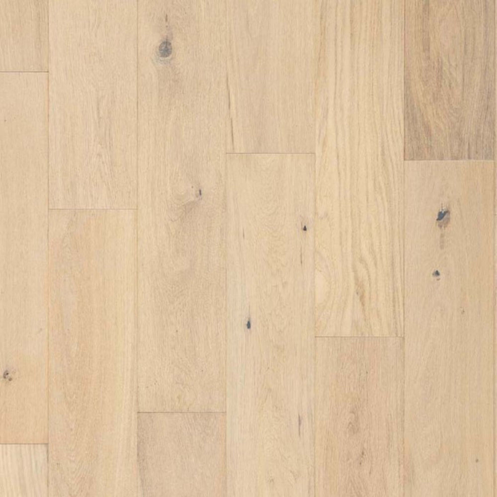 Castillian Cottage in Alabaster Hardwood