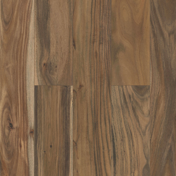 Acacia in Natural Hardwood