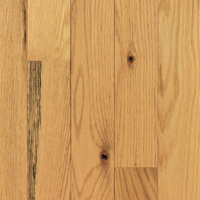 Oak Pointe 2.0 in Natural 2 1/4" Hardwood
