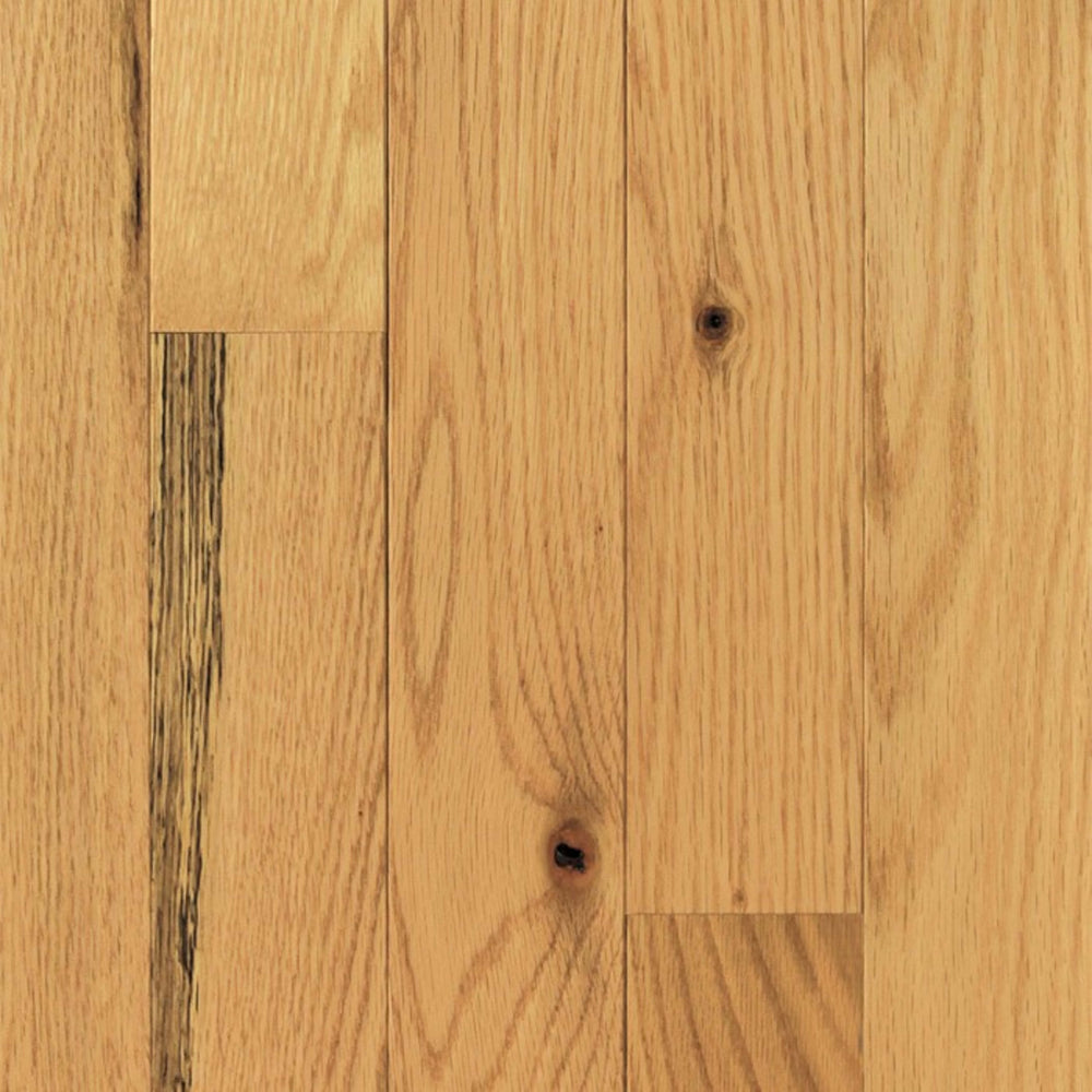 Oak Pointe 2.0 in Natural 3" Hardwood