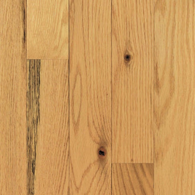 Oak Pointe 2.0 in Natural 3" Hardwood